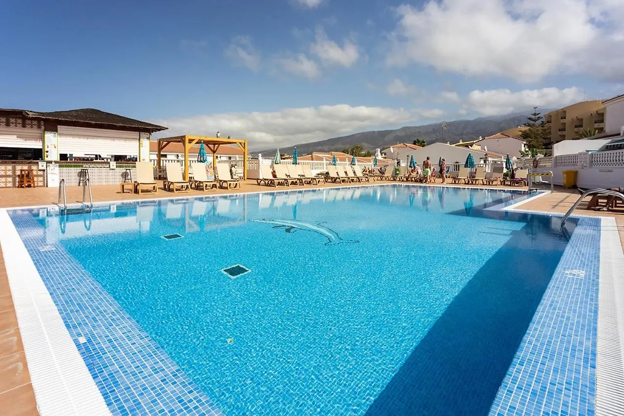 194 Tinerfe Sunshine Holiday Home By Sunkeyrents location
