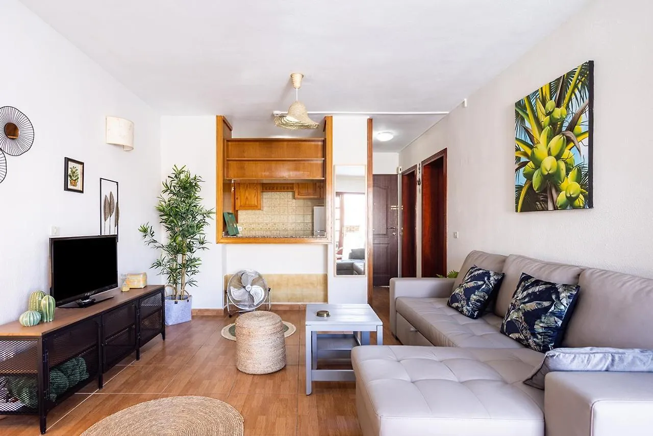194 Tinerfe Sunshine Holiday Home By Sunkeyrents Costa Adeje  Apartment Costa Adeje (Tenerife)