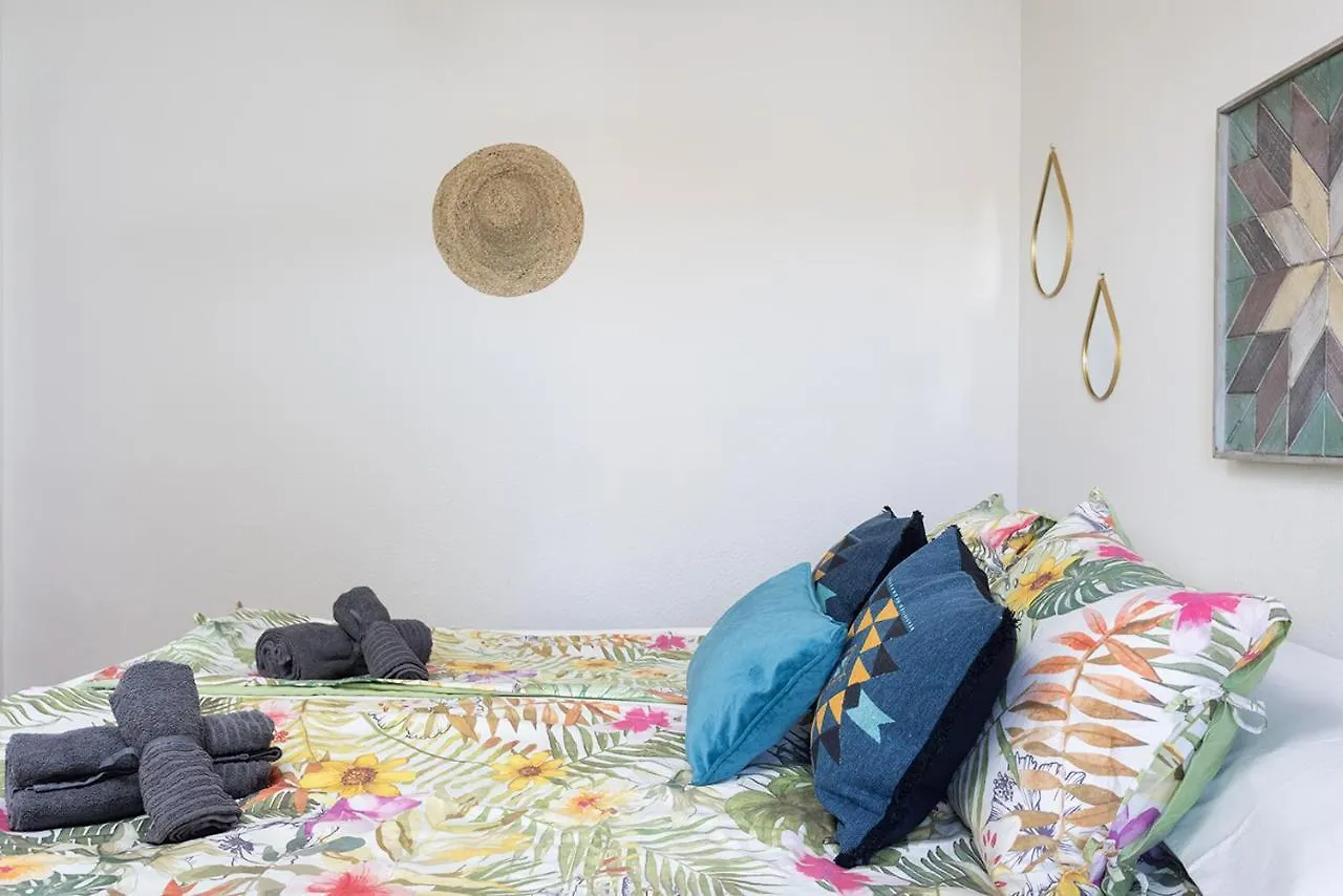 194 Tinerfe Sunshine Holiday Home By Sunkeyrents Costa Adeje  0*, Costa Adeje (Tenerife)