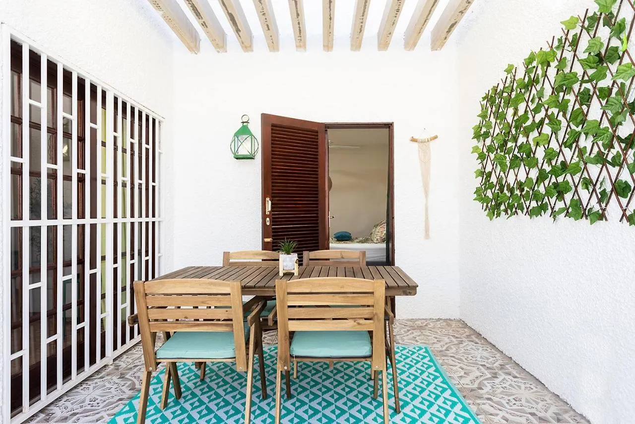 194 Tinerfe Sunshine Holiday Home By Sunkeyrents Costa Adeje