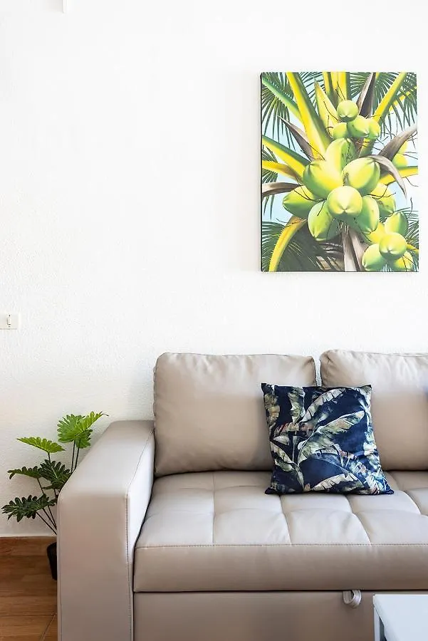 194 Tinerfe Sunshine Holiday Home By Sunkeyrents Costa Adeje  Costa Adeje (Tenerife)