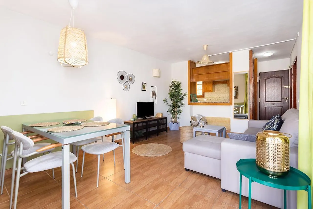 194 Tinerfe Sunshine Holiday Home By Sunkeyrents Costa Adeje  Costa Adeje (Tenerife)