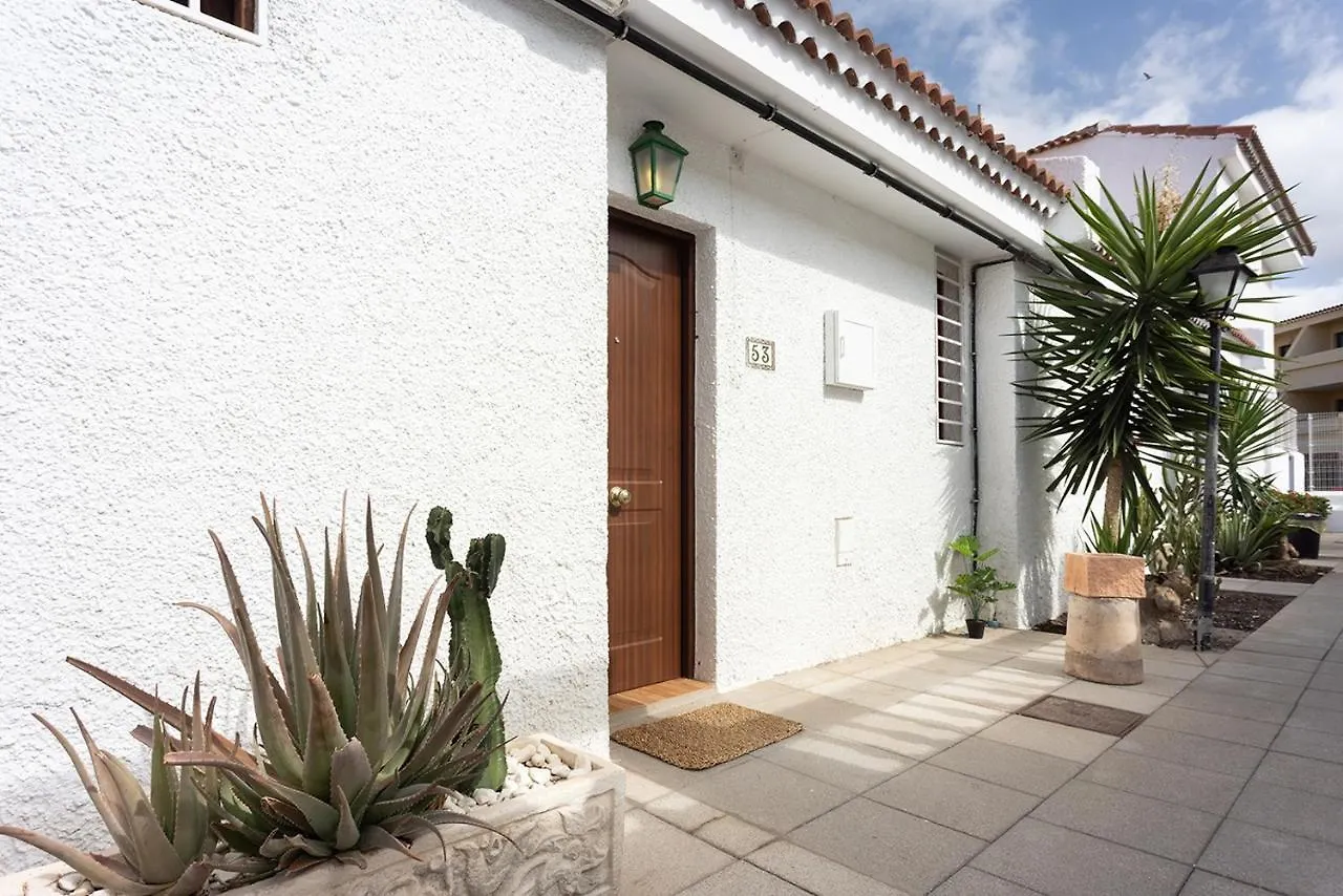 Apartment 194 Tinerfe Sunshine Holiday Home By Sunkeyrents Costa Adeje