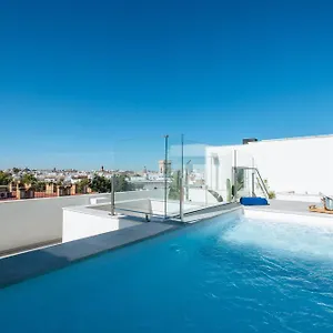 Sercotel Guadalquivir , Seville Spain