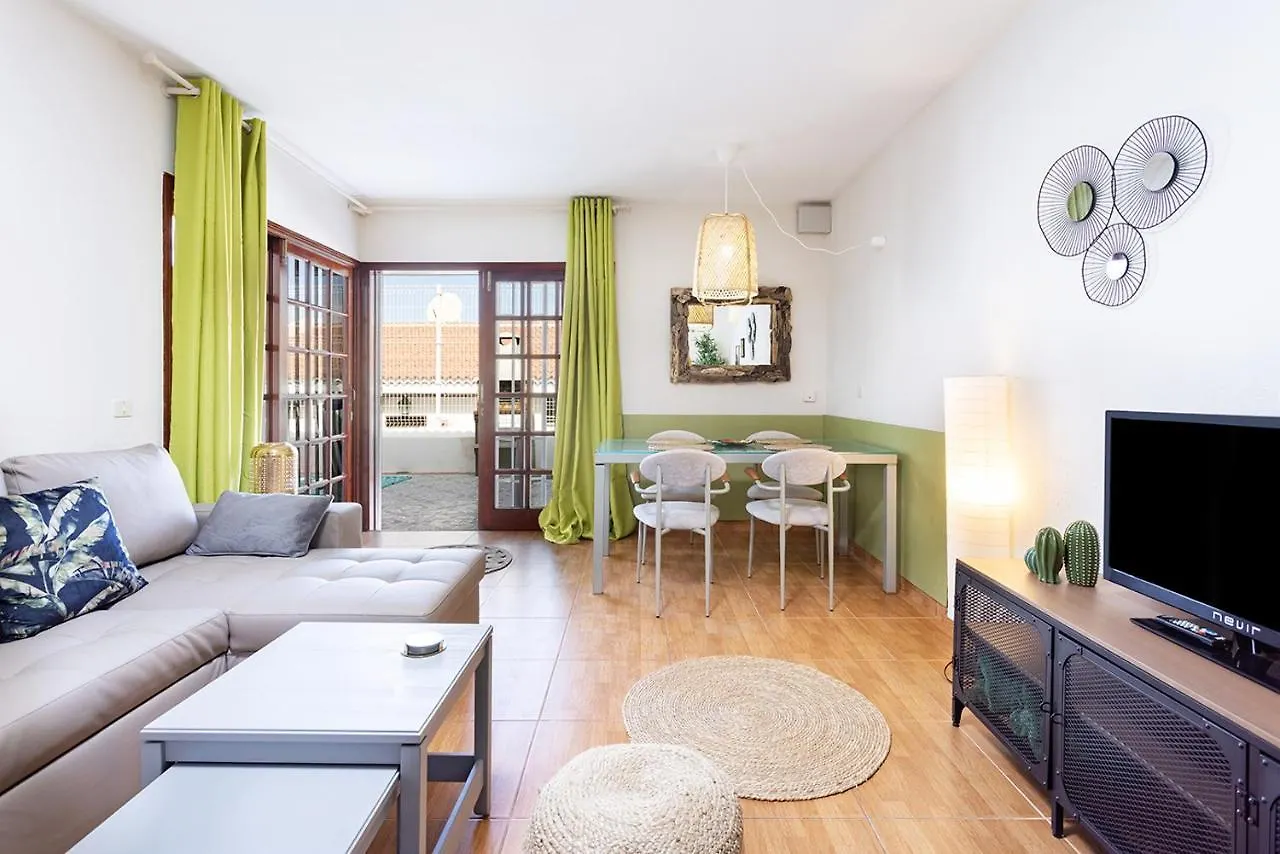 Apartment 194 Tinerfe Sunshine Holiday Home By Sunkeyrents Costa Adeje  Spain
