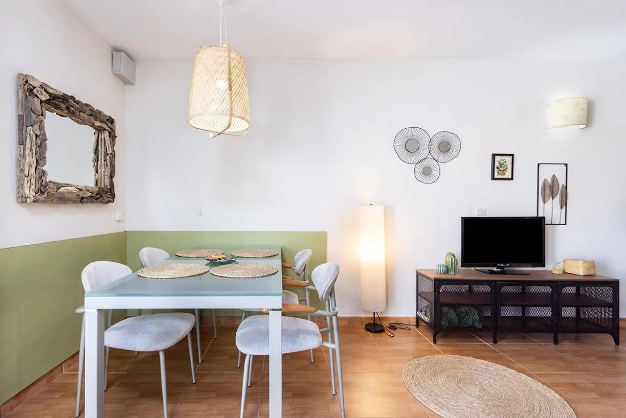 194 Tinerfe Sunshine Holiday Home By Sunkeyrents Costa Adeje