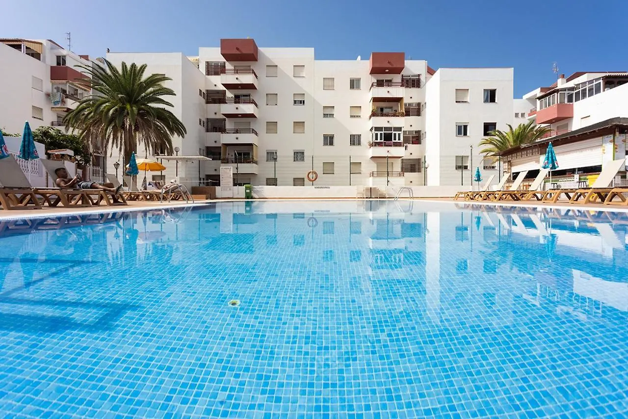 Apartment 194 Tinerfe Sunshine Holiday Home By Sunkeyrents Costa Adeje