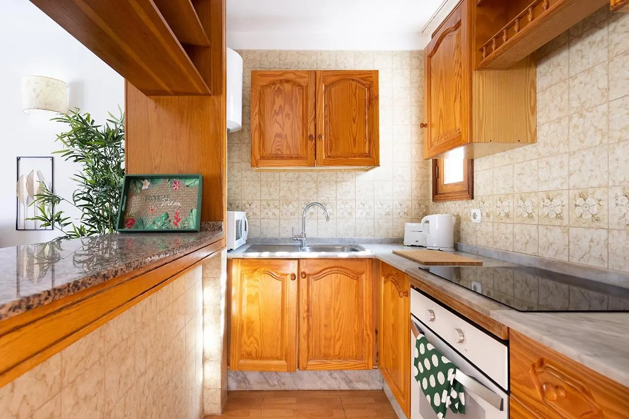 194 Tinerfe Sunshine Holiday Home By Sunkeyrents Costa Adeje